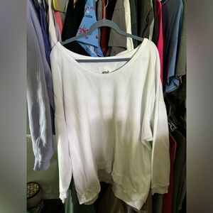 White Aerie Summer Daze Crewneck